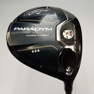 PARADYM　　　◆◆◆　(トリプルダイヤモンド) 1W 10.5°  S TENSEI　55　for　Callaway