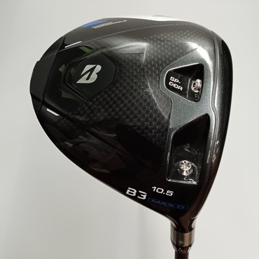 B3MAX　D 1W 10.5°  SR Speeder NX BLACK 50