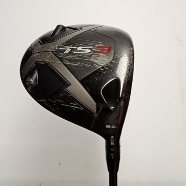 TS3 1W 9.5°  S Titleist　Tour　AD　60