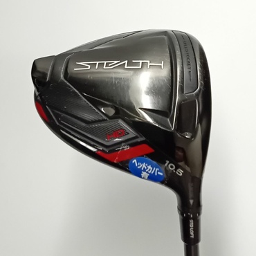 STEALTH　HD 1W 10.5°  R TENSEI　RED　TM50　(22)