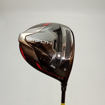 STEALTH　PLUS 1W 9°  S TENSEI　SILVER　TM50　(22)