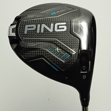G440K 1W 9°  S PING　TOUR　2.0　CHROME　65