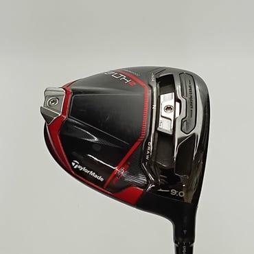 STEALTH2　PLUS 1W 9°  S TENSEI CK Pro Orange 60