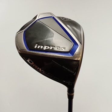 inpres　DRIVESTAR 1W 10.5°  S SPEEDER　NX　for　Yamaha　M423d