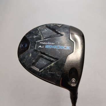 Ai　SMOKE　MAX　D 1W 10.5°  X ATTAS KING 4