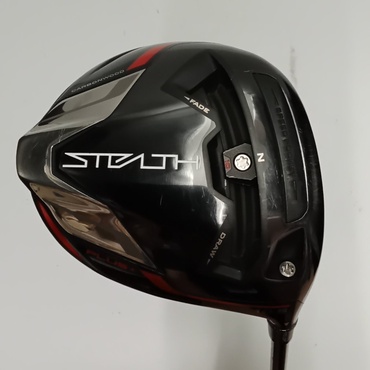 STEALTH　PLUS 1W 10.5°  S TENSEI　SILVER　TM50　(22)