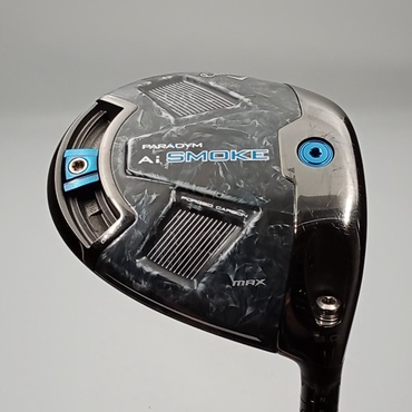 Ai　SMOKE　MAX 1W 9°  S TENSEI　50　for　Callaway