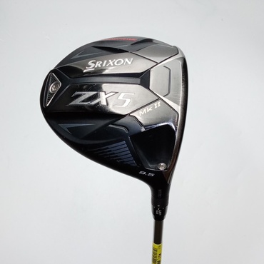 SRIXON　ZX5　MKⅡ 1W 9.5°  S Diamana　ZX-Ⅱ50