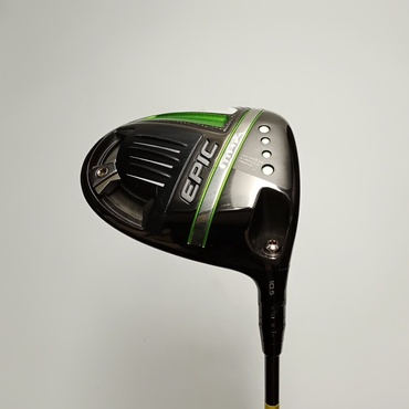 EPIC　MAX 1W 10.5°  SR Diamana　40　for　Callaway