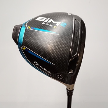 SIM2　MAX　D 1W 10.5°  SR TENSEI　BLUE　TM50