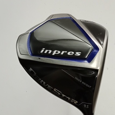 inpres　DRIVESTAR 1W 9.5°  R1 DJ-5R1