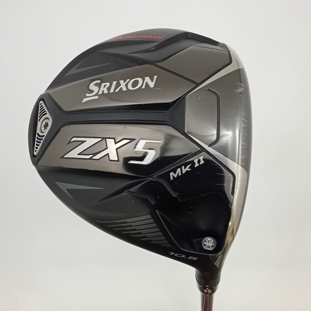 SRIXON ZX5 MKⅡ 1W 10.5° SR Diamana ZX-Ⅱ50｜Alpen Online 公式