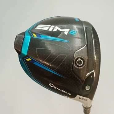SIM2 1W 10.5°  S TENSEI　SILVER　TM50