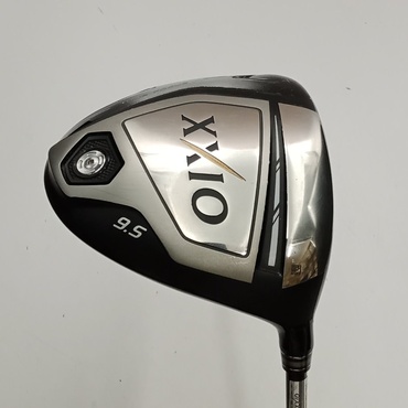 XXIO　10　Miyazaki　Model 1W 9.5°  S Miyazaki　Waena