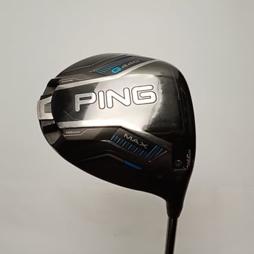 G440　MAX 1W 9°  S PING　TOUR　2.0　CHROME　65
