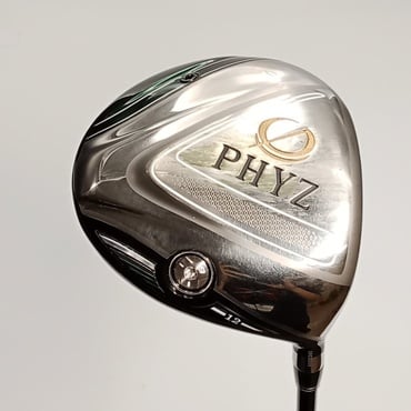 PHYZ　(2016) 1W 12°  R-MK PZ-506W