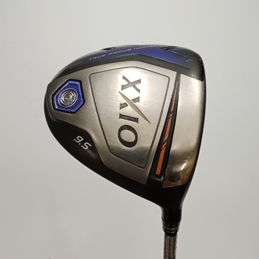 XXIO　10　ネイビー 1W 9.5°  S XXIO　MP1000