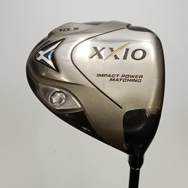 XXIO　(2010) 1W 10.5°  SR XXIO　MP600