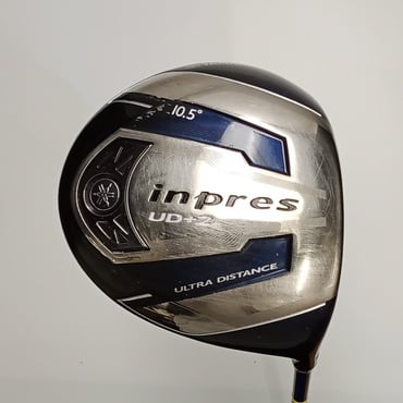 inpres　UD+2　(2016) 1W 10.5°  SR TMX-417D