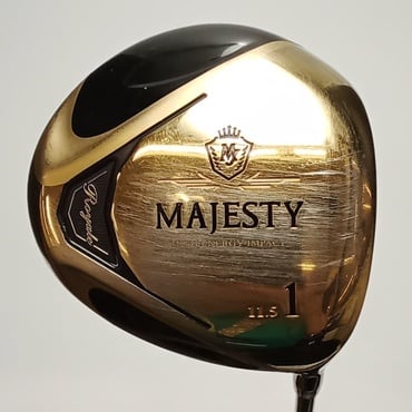 MAJESTY　Royale　(2019) 1W 11.5°  R2 MAJESTY　LV530