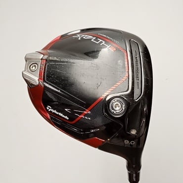 STEALTH2 1W 9°  S TENSEI　RED　TM50　(22)
