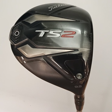 TS2 1W 9.5°  S Titleist　Speeder　519　EVOLUTION
