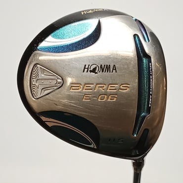 BERES　E-06　2Sグレード 1W 11.5°  R ARMRQ　X　43　2Sグレード