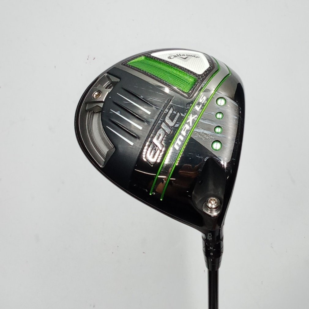 レフティCallaway EPIC MAX LS ドライバー TENSEI 55 EPIC MAX LS 1W 10.5° SR TENSEI 55 for Callaway｜Alpen Online 公式