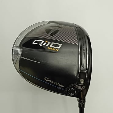 Qi10　MAX 1W 9°  S Diamana　BLUE　TM50