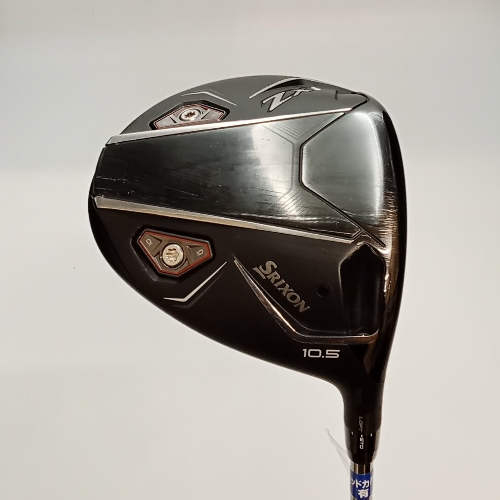 SRIXON ZXi 1W 10.5° S Diamana GT 50｜Alpen Online 公式オンラインストア