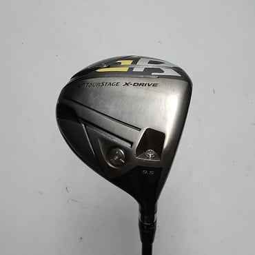 X-DRIVE　GR　(2014) 1W 9.5°  S Tour　AD　B14-03w