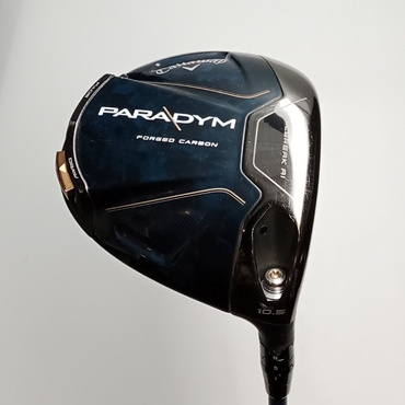 PARADYM 1W 10.5°  S VENTUS　TR　5　for　Callaway
