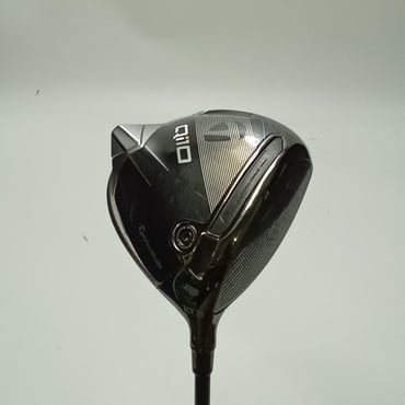 Qi10 1W 10.5°  R Diamana　BLUE　TM50