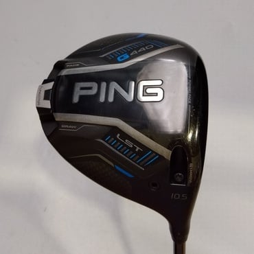 G440　LST 1W 10.5°  S PING　TOUR　2.0　BLACK　65
