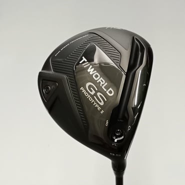 TOUR　WORLD　GS　PROTOTYPE　Ⅱ 1W 9.5°  S VIZARD　FZ-5