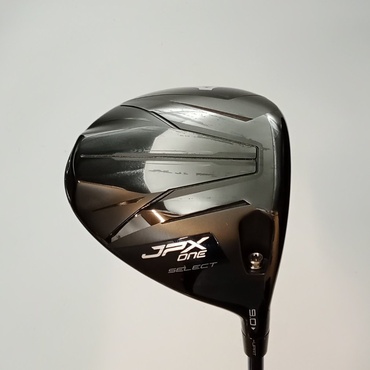 JPX　ONE　SELECT 1W 9°  S Diamana MM D62S