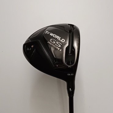 TOUR　WORLD　GS　PROTOTYPE　Ⅱ 1W 9.5°  S VIZARD　FZ-6