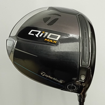 Qi10　MAX 1W 10.5°  S Diamana　BLUE　TM50