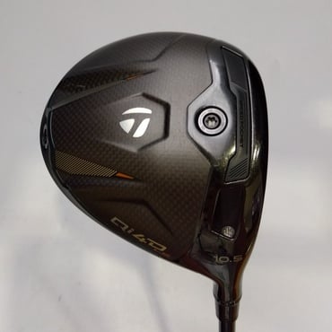 Qi4D　LS 1W 10.5°  S REAX　60　Low　Rotation　White