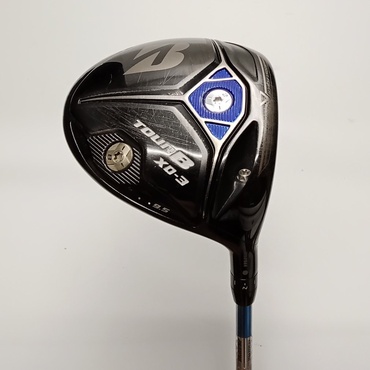 TOUR　B　XD-3　(2018) 1W 9.5°  S Speeder　661　EVOLUTION　V