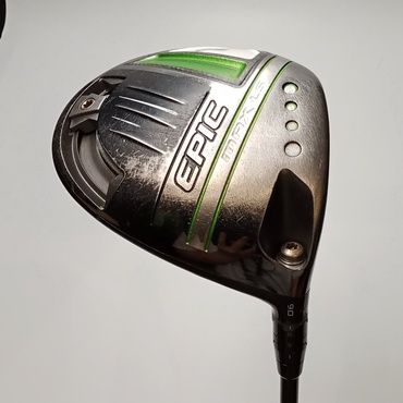 EPIC　MAX　LS 1W 9°  S TENSEI　55　for　Callaway