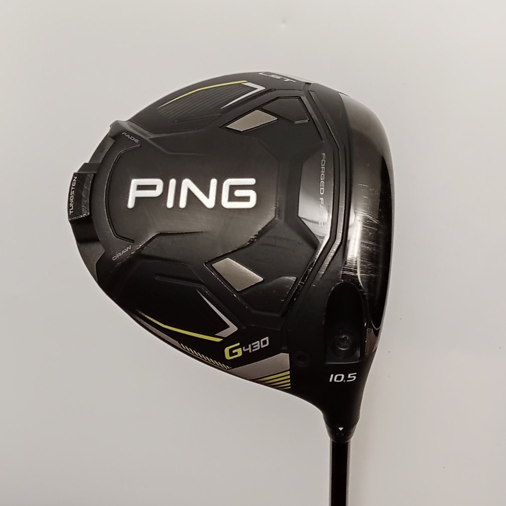 G430 LST 1W 10.5° SR ALTA J CB BLACK｜Alpen Online 公式オンライン