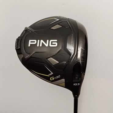 G430　LST 1W 10.5°  SR ALTA　J　CB　BLACK