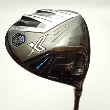 XXIO　X　-eks-　(2024) 1W 10.5°  S Miyazaki　AX-3