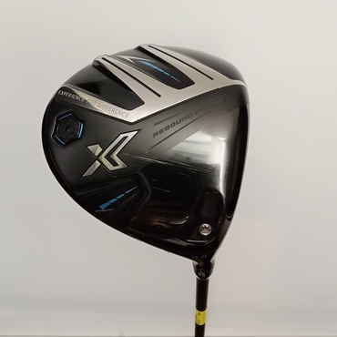 XXIO　X　-eks-　(2024) 1W 9.5°  S Speeder NX BLACK 50
