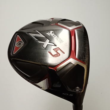 SRIXON　ZX5 1W 10.5°  S Diamana　TB　50