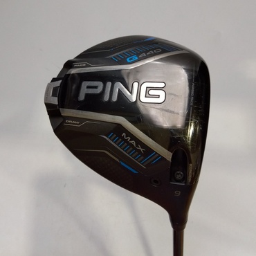 G440　MAX 1W 9°  X PING　TOUR　2.0　BLACK　65
