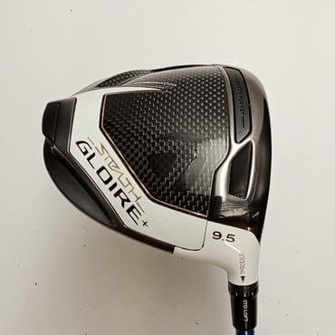 STEALTH　GLOIRE　PLUS 1W 9.5°  S スピーダーNX　ブルー