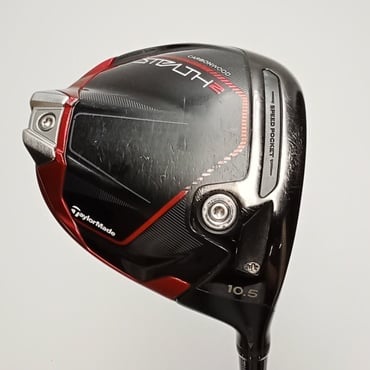 STEALTH2 1W 10.5°  SR TENSEI　RED　TM50　(22)