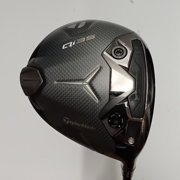 Qi35　LS 1W 10.5°  S 2025　Diamana　BLACK　TM60